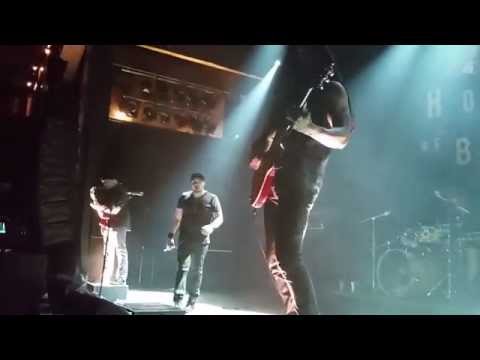 3 By Design "Make You Right" Live HOB 3/6/2015