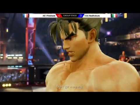 Fireblade🇫🇷 vs Redihokuto🇮🇹