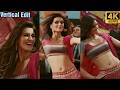 Kriti Sanon Sweety Tera Drama Song Reaction Vertical Edit 4K60FPS