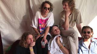 Strange Inquiry with Methyl Ethel | ACL Fest 2017