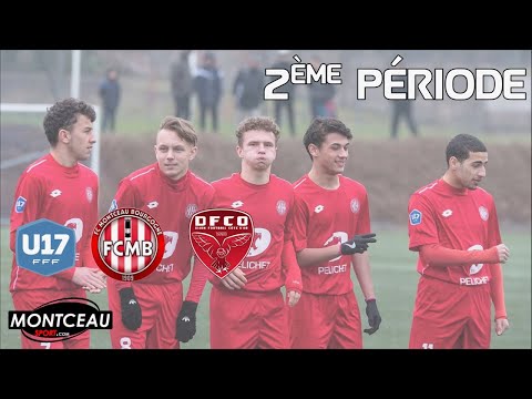 u17 FCMB 1 - DFCO 0 2eme période