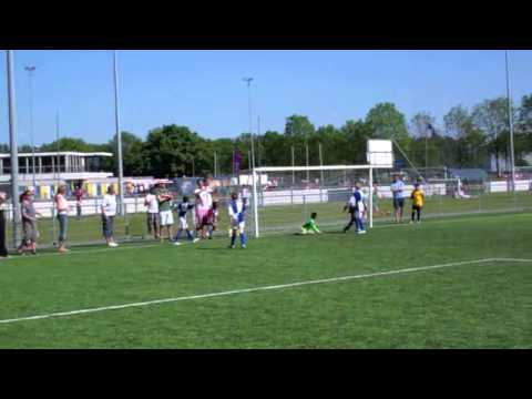 ASC Waterwijk E4 pupillen toernooi 2012