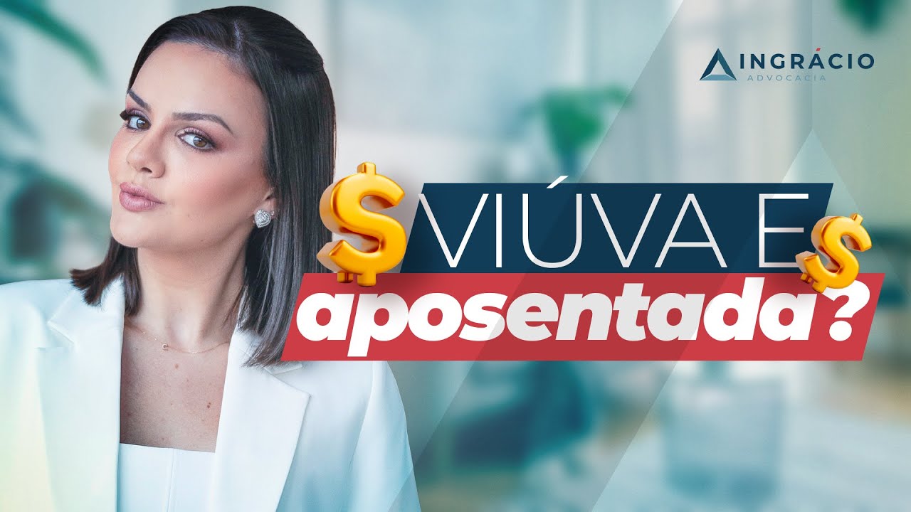 Como fica o valor da pensão de uma viúva aposentada?