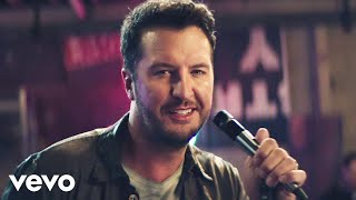 Luke Bryan Knockin' Boots