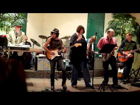 Please Come Home for Christmas performed by the Uninsured Motorists Band