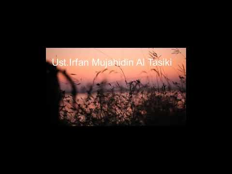 Bercucuran Air Mata#Ceramah Ust.Irfan Mujahidin Al Tasiki