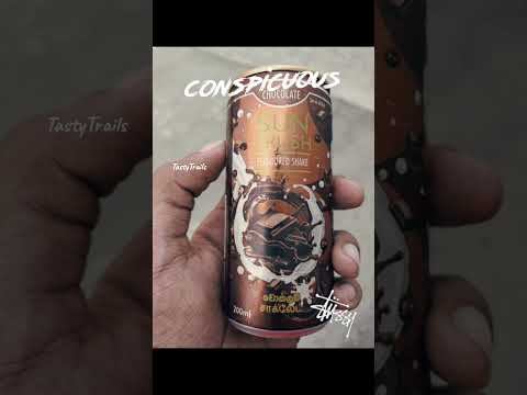 Chocolate flavored shake #onemillion #trending #trendingshorts #food #chocolate #drink #foodie