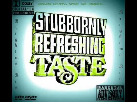 Brightmo Rio - Herbal Remedy ft. Dizzy [Kush Loud Pack] "Stubbornly Refreshing Taste" *2011*