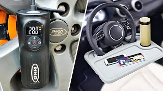 20 Genius Everyday Car Gadgets on Amazon That Are Actually Useful 😱 #CarGadgets