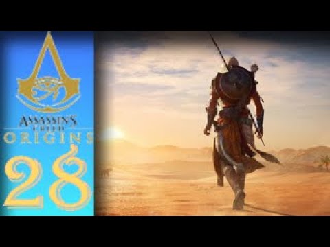 Assassin's Creed: Origins (No Commentary) Pt 28