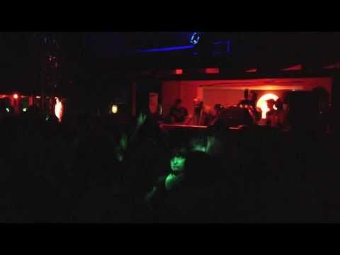 Osunlade @ Barbarellas (SuncèBeat 4, Croatia) 28.07.2013