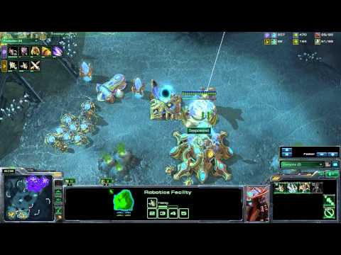 ROOTDestiny vs Overpowered