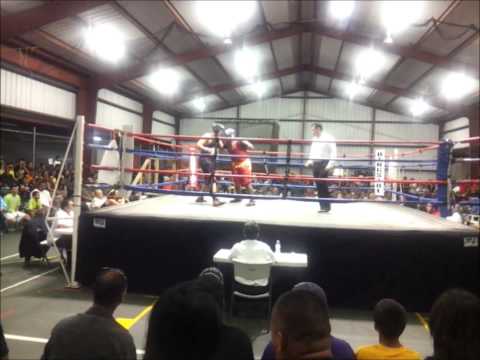 Raymond Lopez vs Thor Soder (3rd fight)