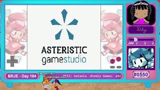 BRJE - Day 184 - Wishing Sarah, Speed Farmers, Gataela