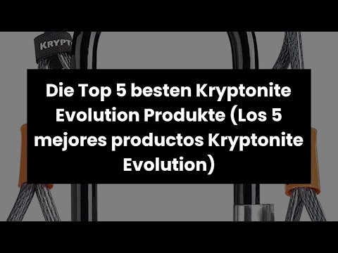 KRYPTONITE EVOLUTION