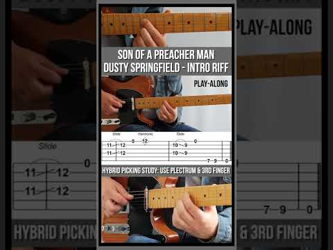 Backwoods Preacher Man - Tony Joe White