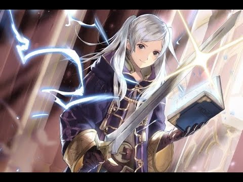 Fire Emblem Awakening Hard Mode in 45 turns (full playthrough, no Spotpass/DLC)
