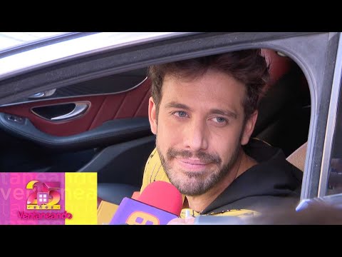 ¡Lambda García habla del truene con su novio Luja Duhart! | Ventaneando