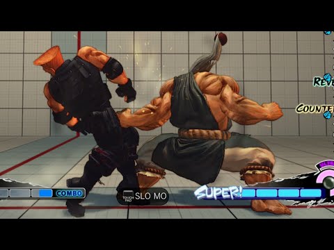 USF4 ▶ Rushdown Compilation【Part 19】