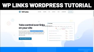 Customize Internal & External Links in your Wordpress Website - WP External Links Plugin 2024