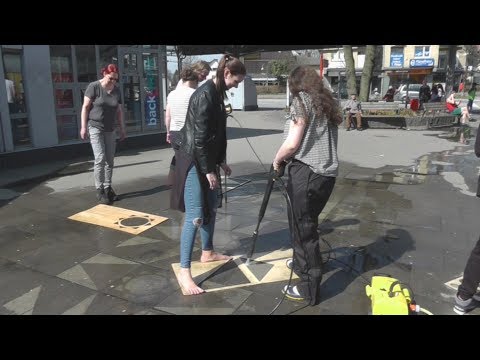 SchnappFisch - Democracy and teenagers - EidelStep Project