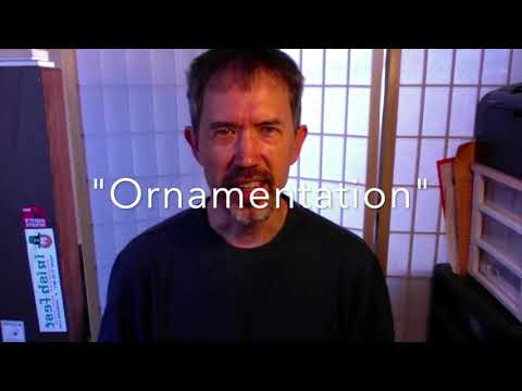 Music 103 guest lecture - Irish traditional tunes: form and ornamentation