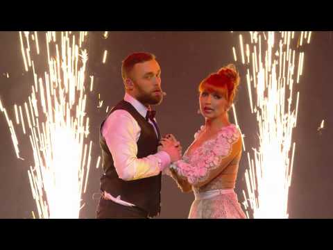 EMA2017  Tanja Mihhailova-Saar & Mikk Saar - Ava-show