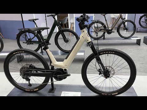 2024 MOUSTACHE J. Off Award Winning E-BIKE