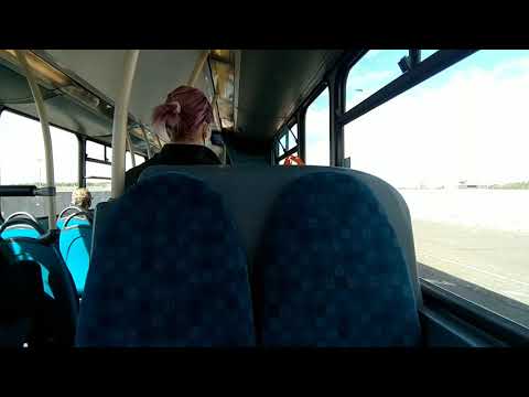 B7 THRASH | Arriva North East Volvo B7TL 7494