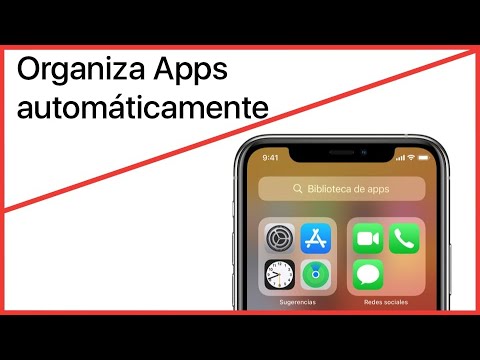 iOS 14: Cómo usar la Biblioteca de Apps en el iPhone