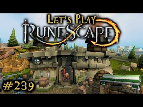 Let's Play RuneScape #239 - Final Tasks From Doric