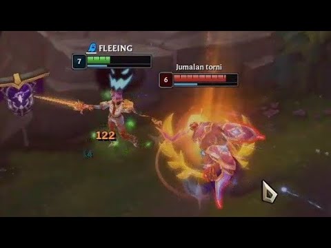 That's Why Everyone Hates Fiora...