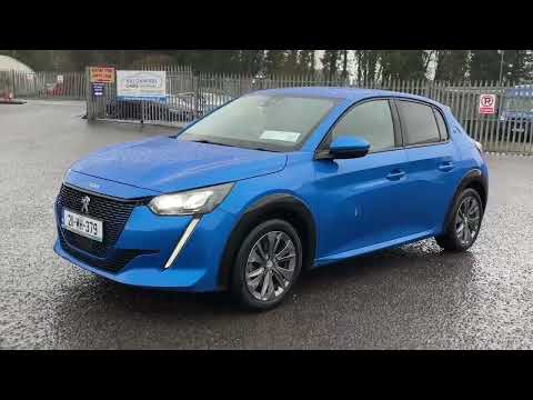 Peugeot 208 Electric 136 bhp (50 kWh) Gt Line - Image 2