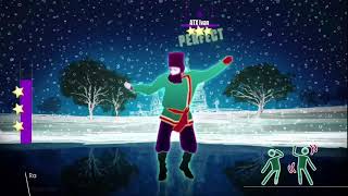 Just Dance 2018 (Unlimited) Rasputin MEGASTAR