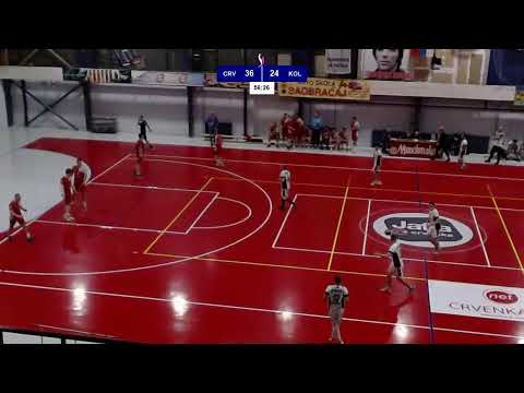 SBRL 17. kolo / SC / RK Crvenka - RK Kolubara