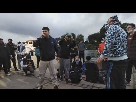 SOLISBÉ vs MOISE SIN CHAPA | Final | Clasificatoria BDM Valdivia 2022