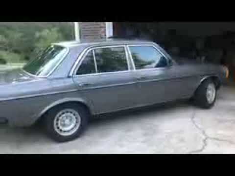 1982 Mercedes-Benz 230E (CC-1629762) for sale in McDonough, Georgia