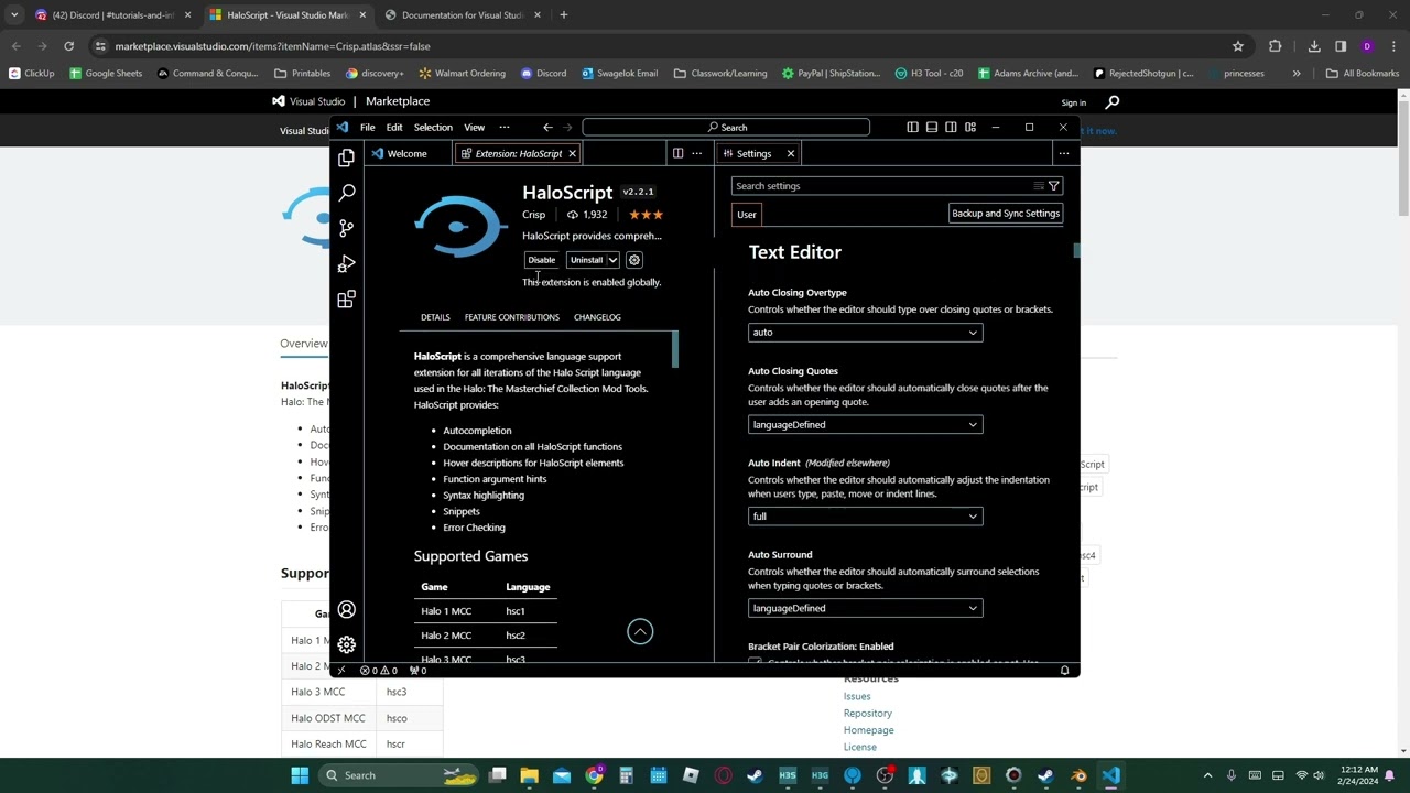 Halo Script Installation Tutorial