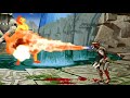 Mortal Kombat Blood Storm Vs Krossed Realms Skullcrusher