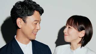 妻夫木聡&吉岡里帆、お互いの天職を語ったらまさかのシンクロ!?　キュートで息ぴったりな掛け合いに注目　Indeed新TVCM