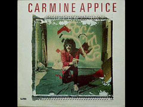 Carmine Appice   Drum City Rocker