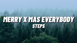 Steps - Merry X Mas Everybody (Lyrics)