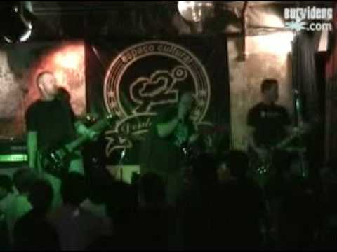 The Sophomore Effort (when theres none- Brazil tour 2005 )