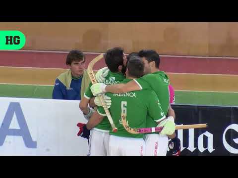 Highlights | OK Liga 17/18 - J.11 | HC Liceo 5-0 CH Lloret