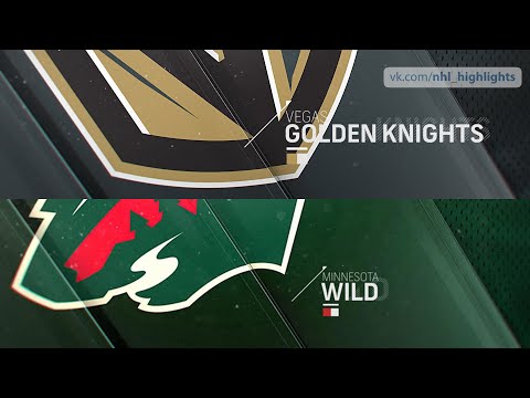 Vegas Golden Knights vs Minnesota Wild Mar 10, 2021 HIGHLIGHTS