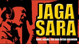 Download lagu JAGA SARA (Suku, Agama, Ras dan Antar golongan) - MARJINAL mp3