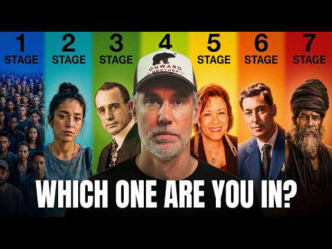 The 7 Levels of Consciousness