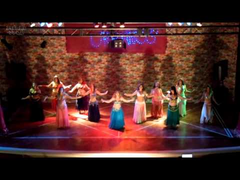 Mostra de Dança 2014-2 (UFRRJ) - Kida (Anuar)