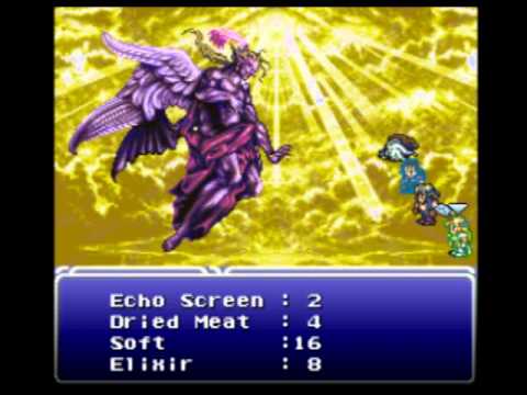 Let's Play! Final Fantasy VI Blind! - Part Finale