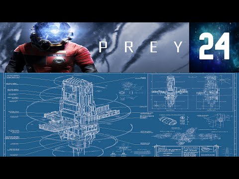 Prey Part 24. All over the place. (Normal Campaign Blind)